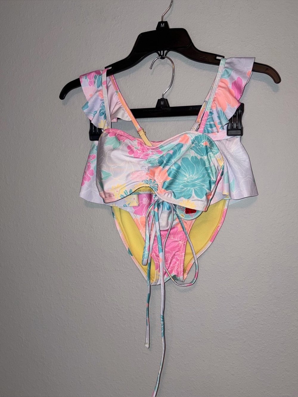 Island Soul 2 Piece Swimsuit Various Sizes
